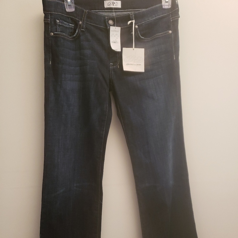 NWT Express DPD Wide Leg  Jean's size 32